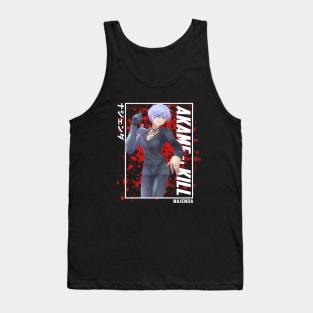 Najenda Akame Ga Kill Tank Top